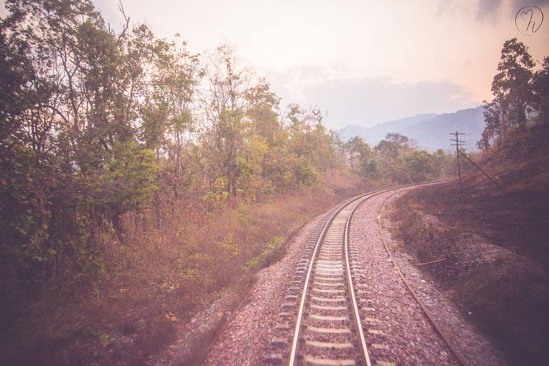 Train Ride