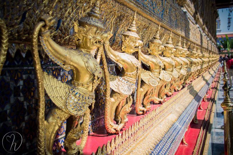 Bangkok, Thailand: The King’s Grand Palace