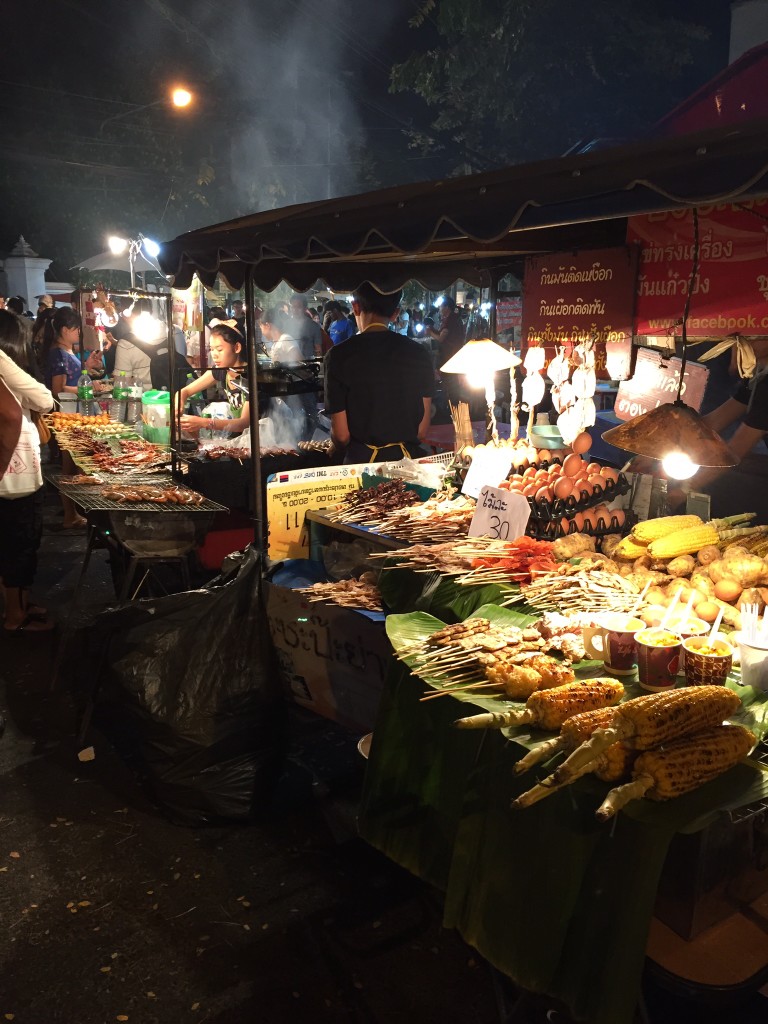 Street Food Phone-long