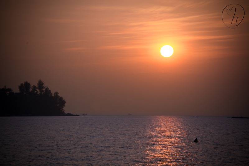 Beach Sunrise