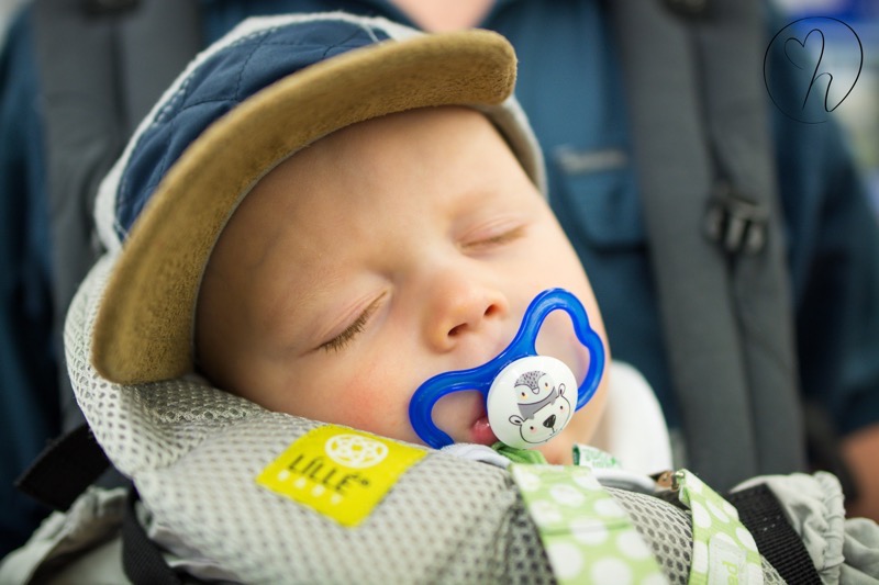 10 Tips for Travelling with Babies