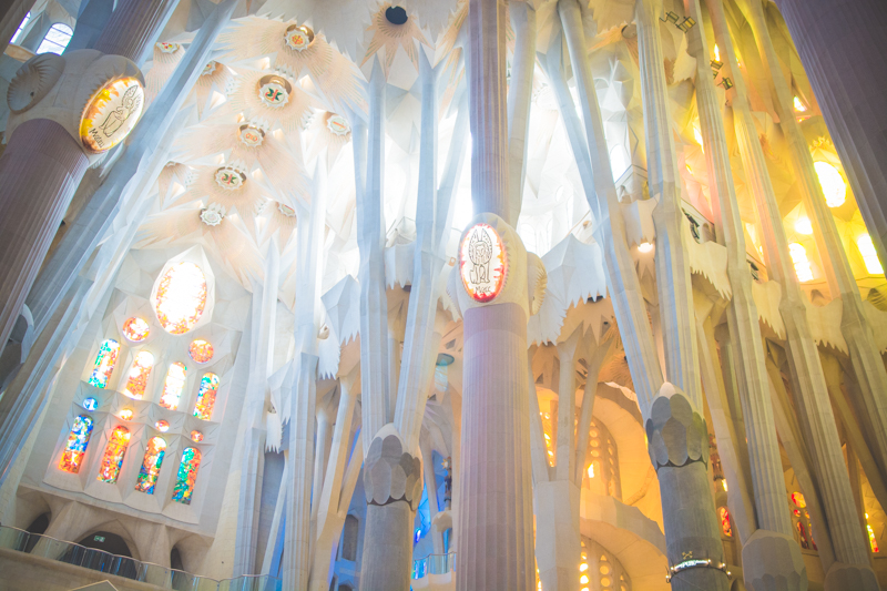 Barcelona, Spain: The blend of Gothic and Gaudi with an added splash of Roman