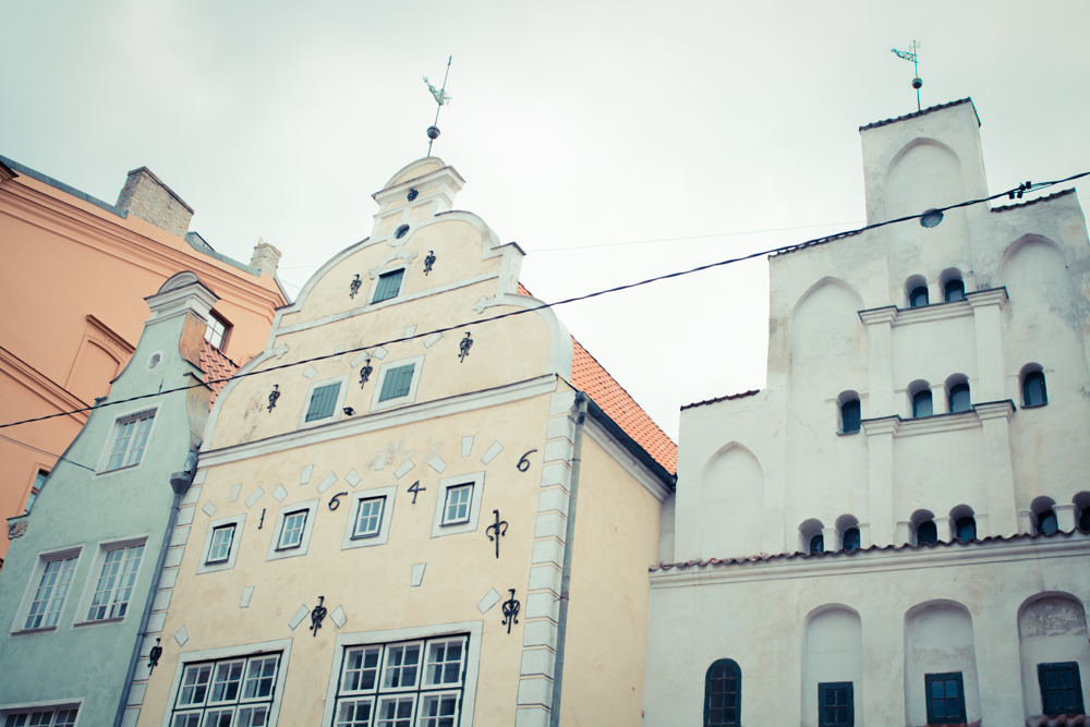 Riga, Latvia: A sweet helping of Art Nouveau