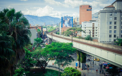 Medellín, Colombia: The city of stars