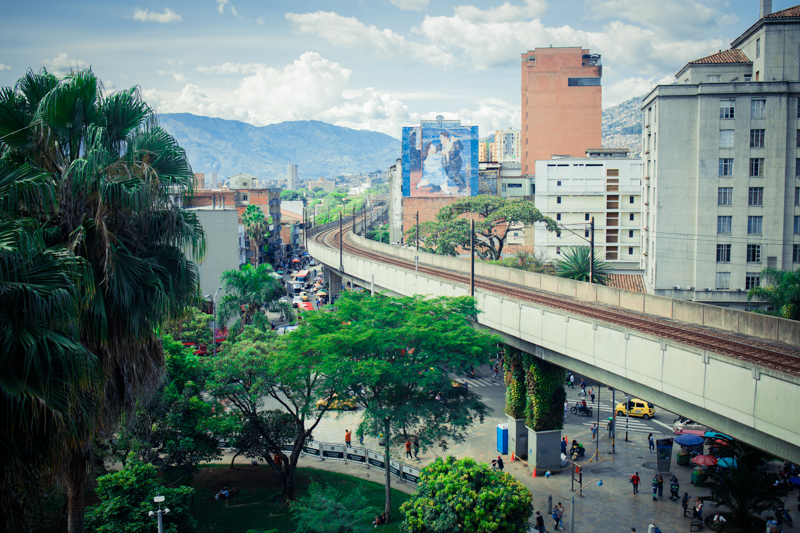 Medellín, Colombia: The city of stars