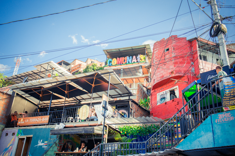 Medellín, Colombia: The resilience of Comuna 13