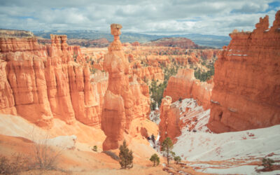 Bryce Canyon National Park, Utah: A court of fairies