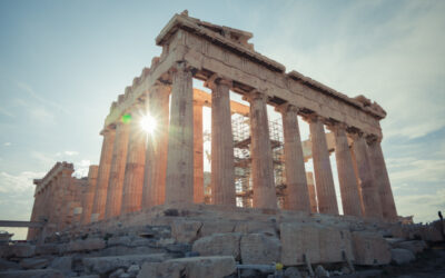 Athens, Greece: Under the Watch of the Parthenon