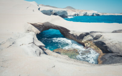 Milos, Greece: Where the Sea Meets Stone