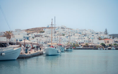 Paros, Greece: Where Marble Meets Light