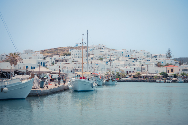 Paros, Greece: Where Marble Meets Light