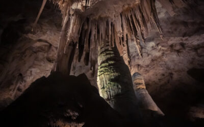 Carlsbad Caverns National Park: Treasures beneath the surface